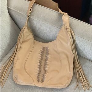 Gorgeous New Free People Anthropologie Hobo Bag